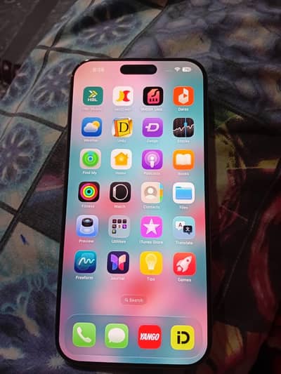 Iphone 16 Pro Max Dessert Titanium 256gb