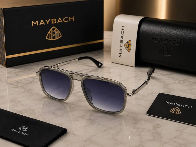 Maybach Sunglasses 0