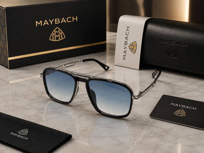Maybach Sunglasses 1