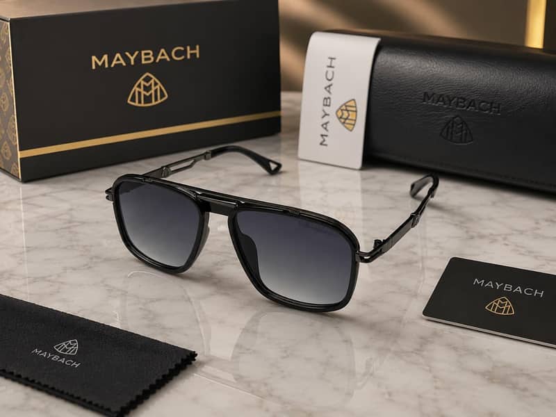 Maybach Sunglasses 2