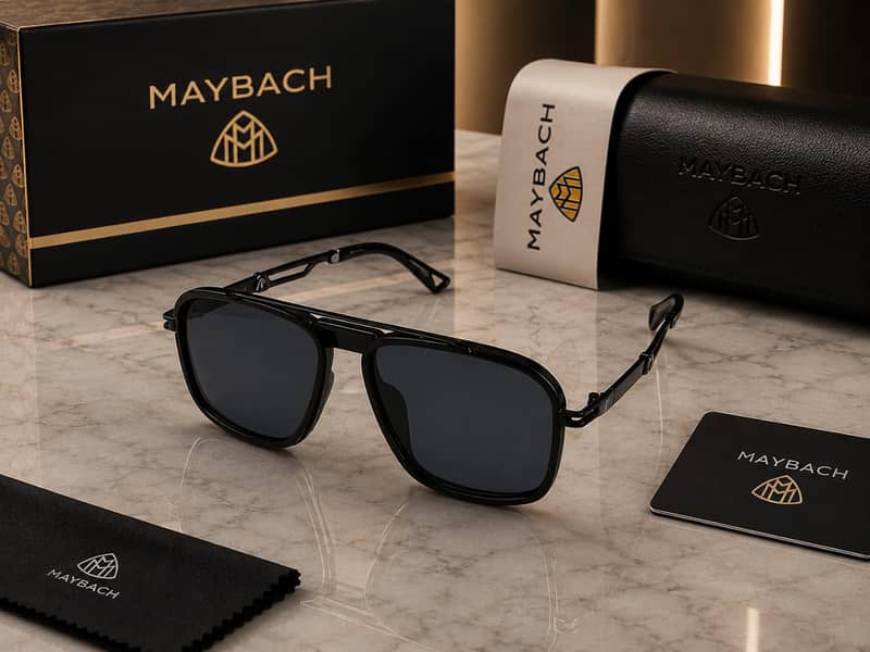 Maybach Sunglasses 3