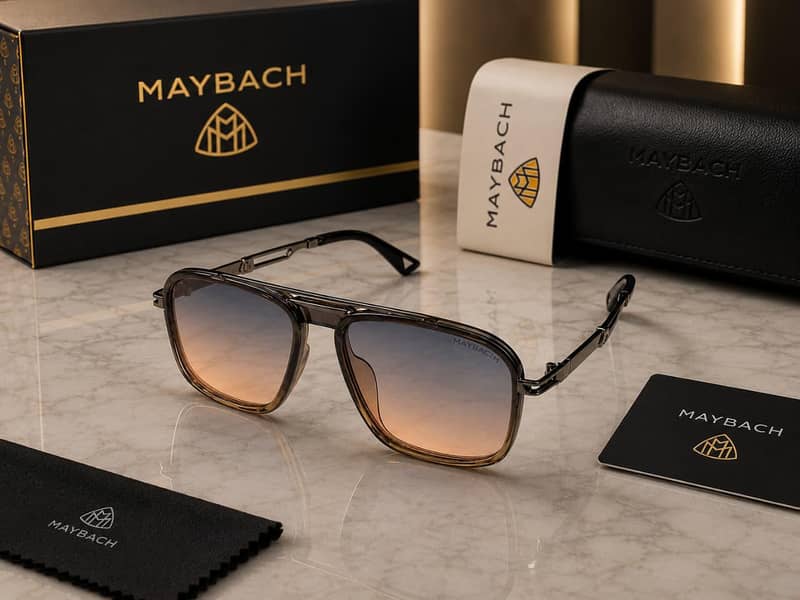 Maybach Sunglasses 4