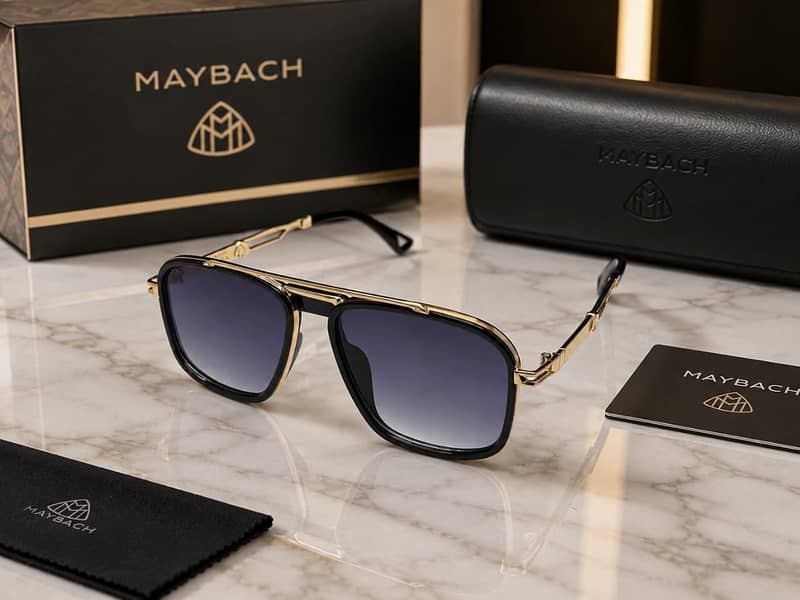 Maybach Sunglasses 5
