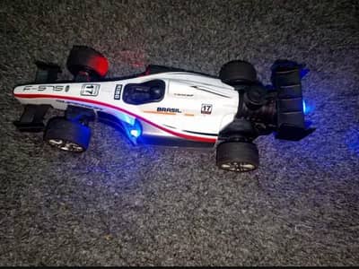 formula car 1 new condition all ok hai box bi hai