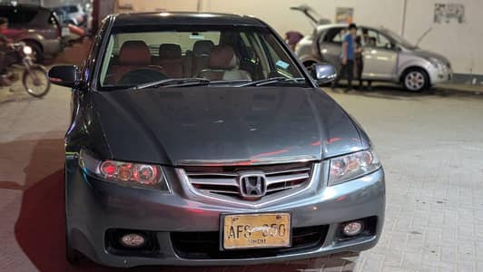 Honda Accord 2002