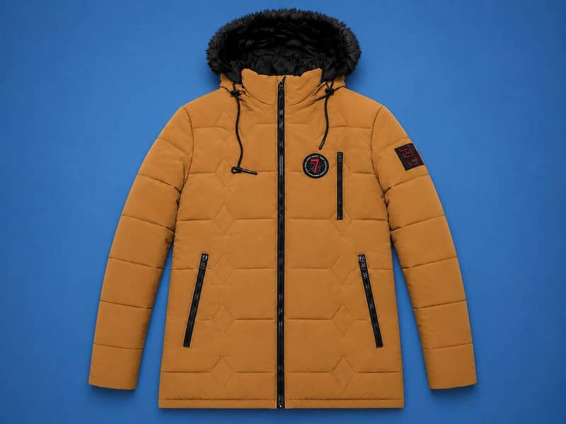 winter jucket 0