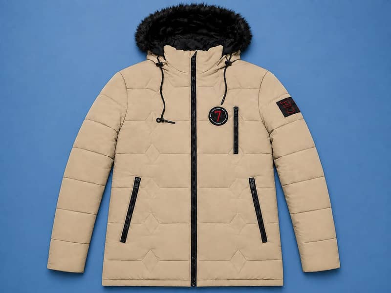 winter jucket 1