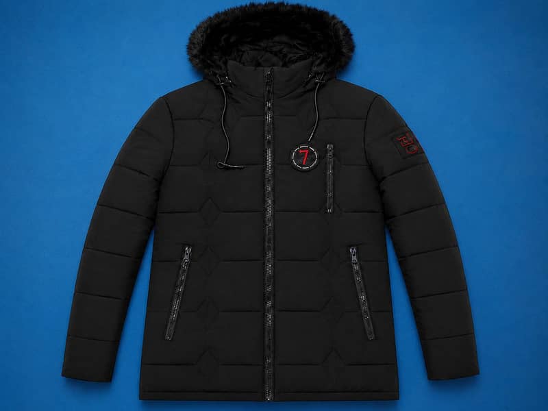 winter jucket 2