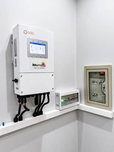 Solar system installation inverter panels structure call 03001117818
