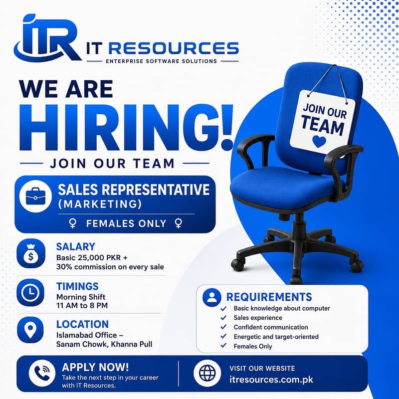 Sales Representative 0
