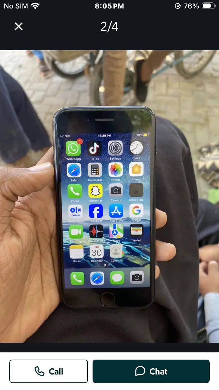 Apple iPhone 7 0