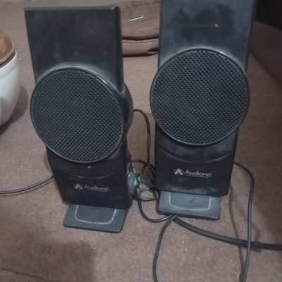 Real Audionic speakers for sale