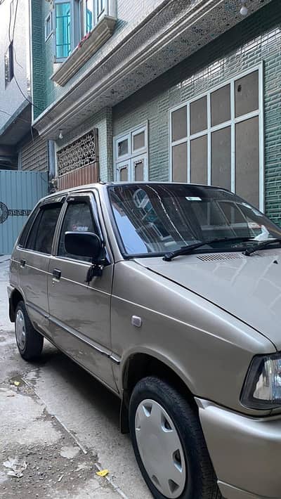 Suzuki Mehran VXR 2019