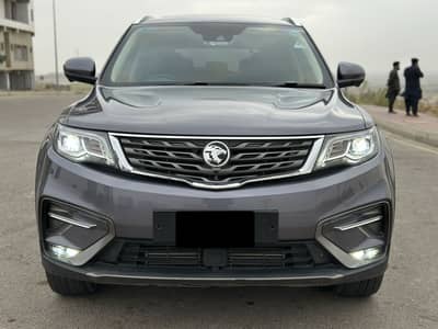 Proton X70 Premium FWD | FULL ORIGINAL | LOW MILEAGE | TOP OF THE LINE
