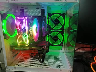 Mid-Range Gaming & Editing PC | Ryzen 5 3600 + RTX 2060 Super 8gb