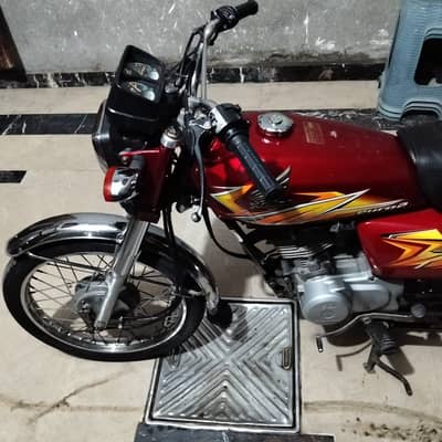 Honda 125