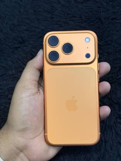 Apple iPhone 17 Pro Non Pta Jv 256GB