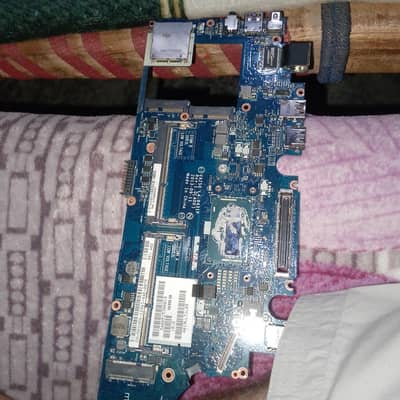 Motherboard dell laptop