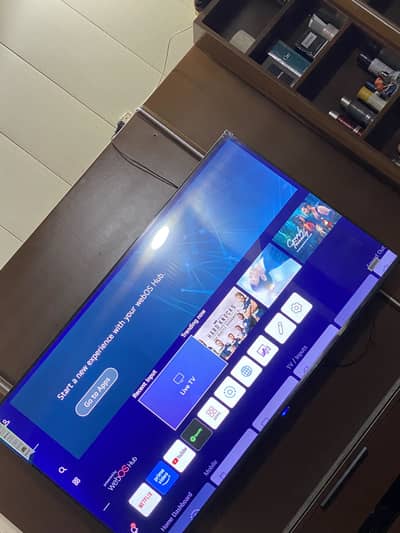 LED 55 Inches