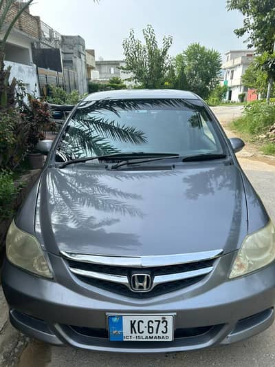 Honda City IDSI 2006