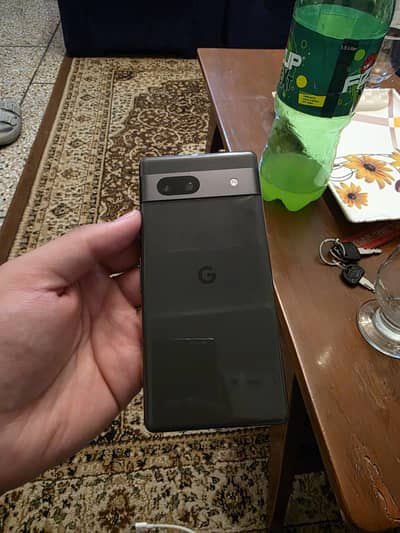 Google Pixel 7a | Official PTA Approved