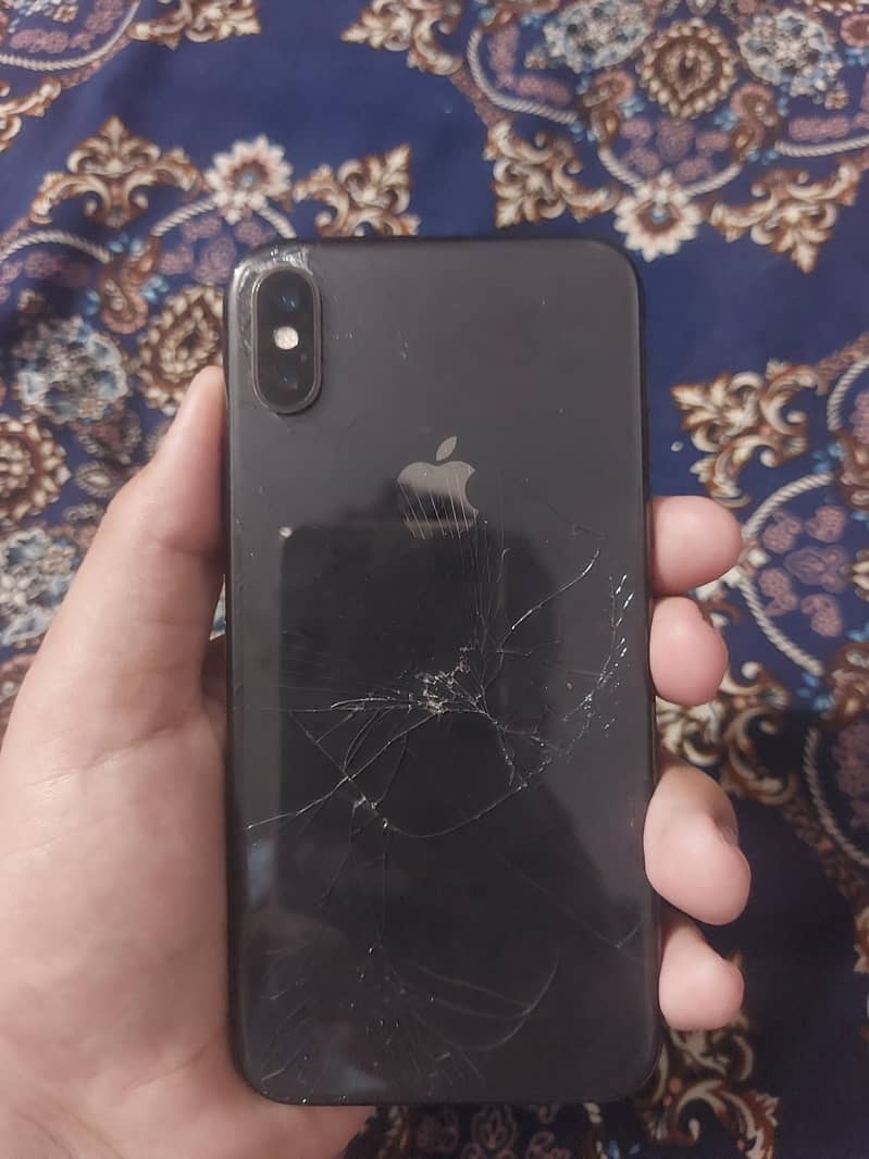 Apple iPhone X 5