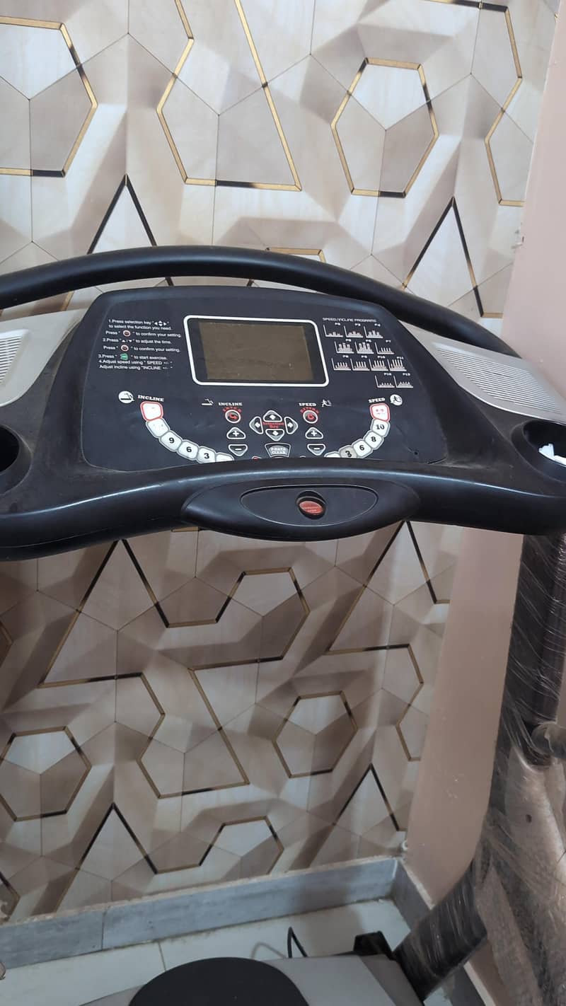 tread mill 1