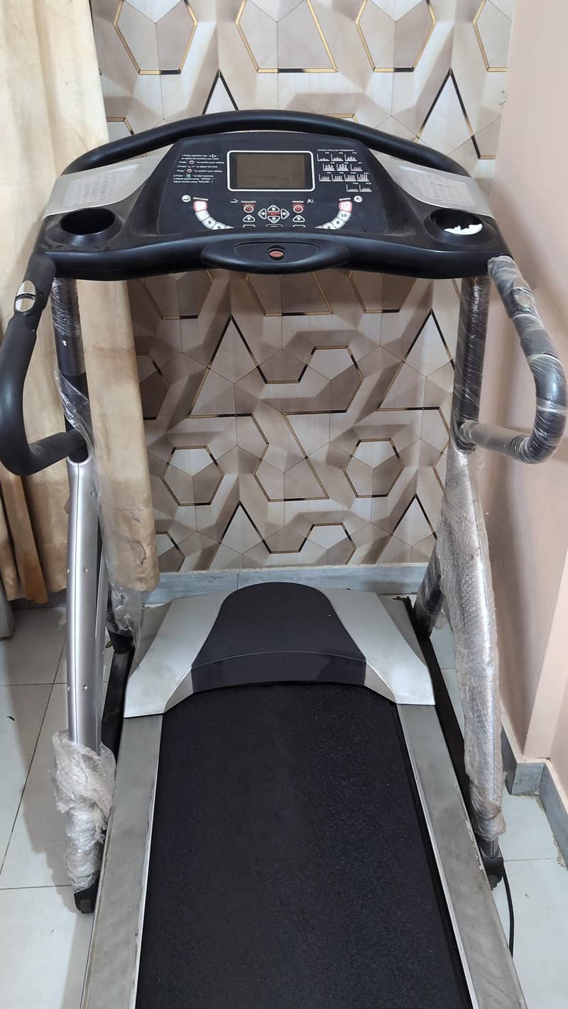 tread mill 2