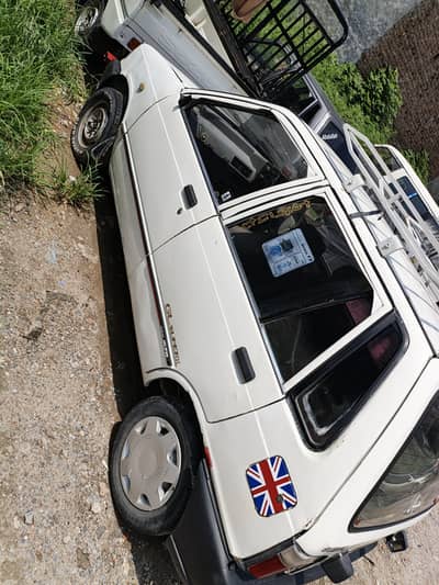 Suzuki Mehran VX 1989