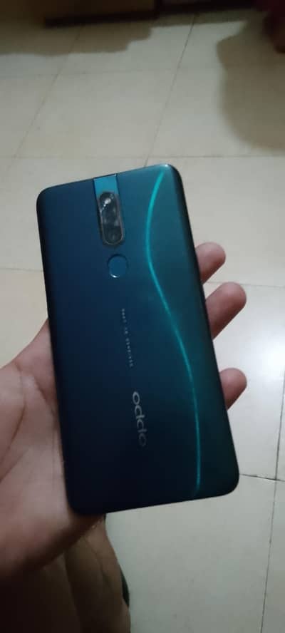 OPPO F11 Pro