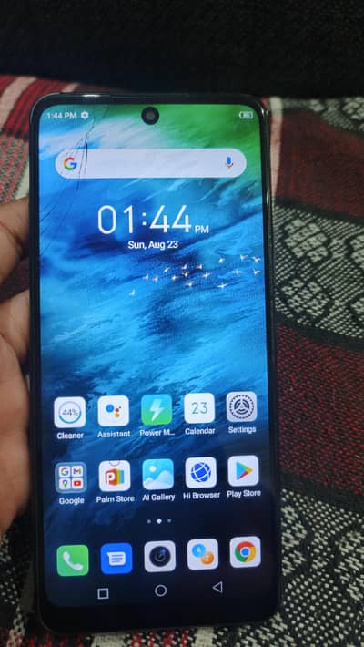 Infinix Hot 11s