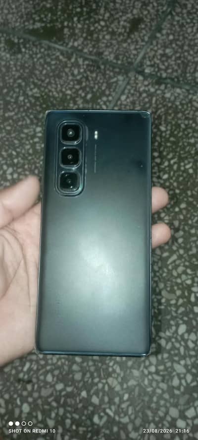 Infinix Hot 50 Pro Plus