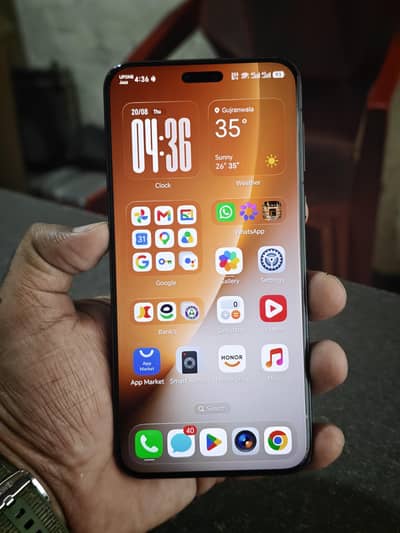 Honor magic7 pro official pta