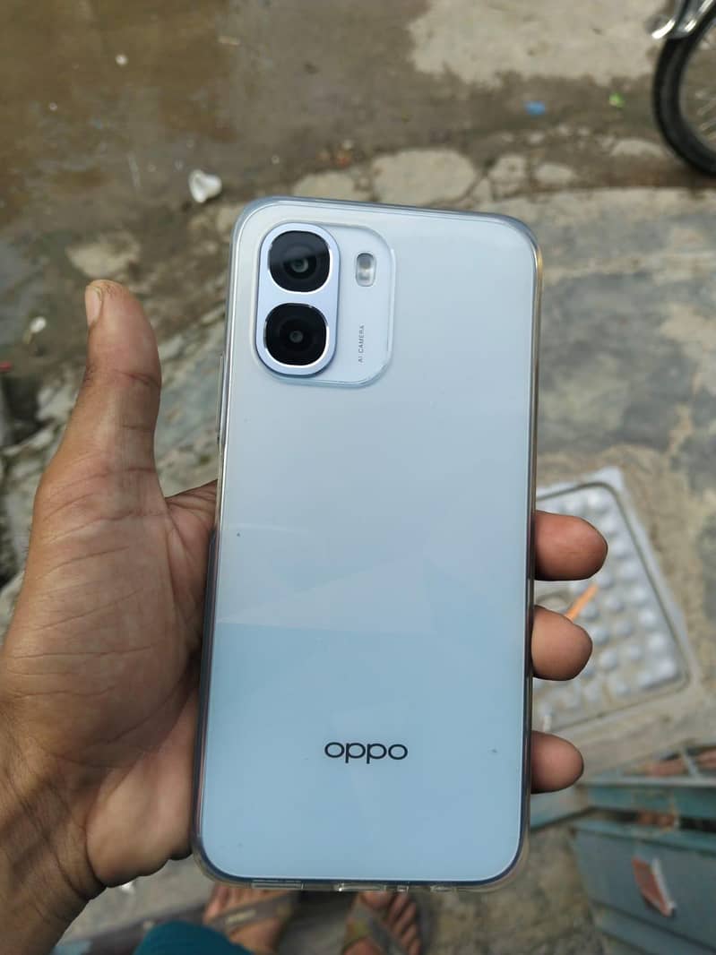 OPPO A6k 0