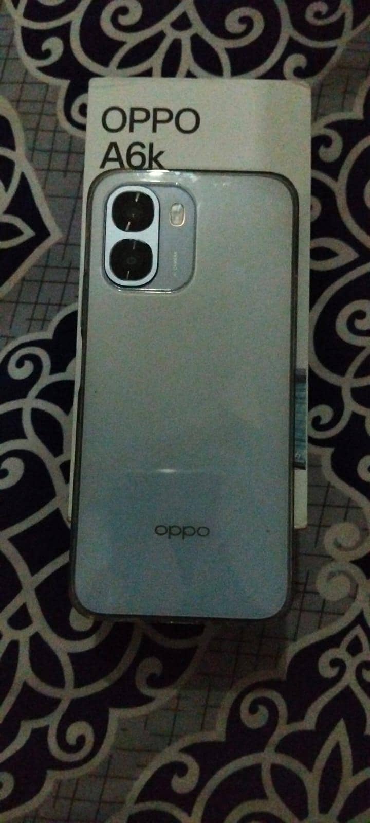 OPPO A6k 3