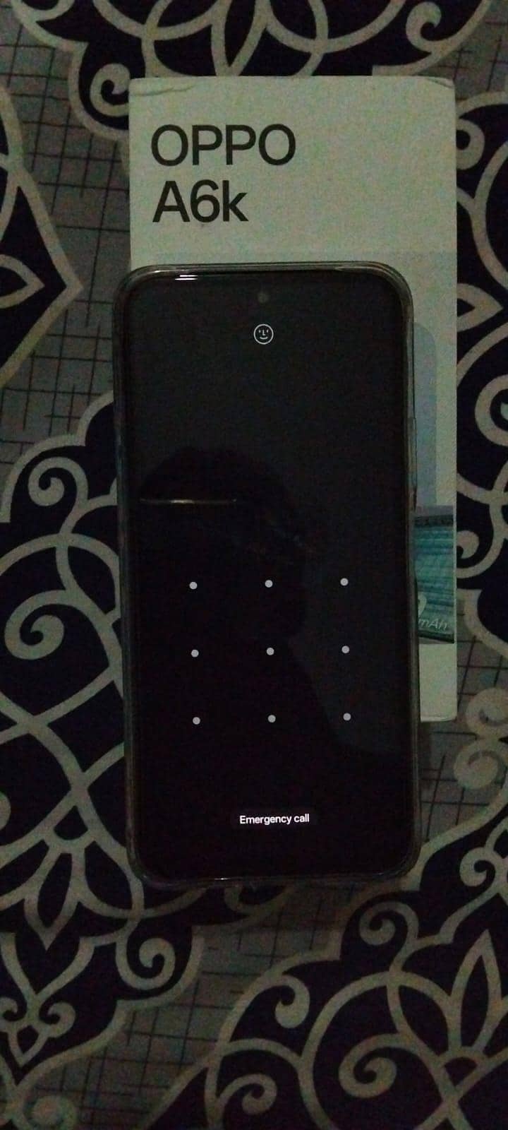 OPPO A6k 5