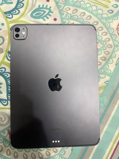Ipad pro m4 256gb Wifi+cellular