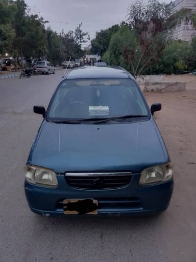 Suzuki Alto 2006