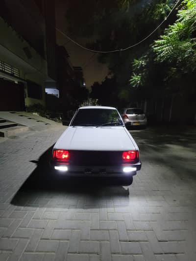 Daihatsu Charade 1983