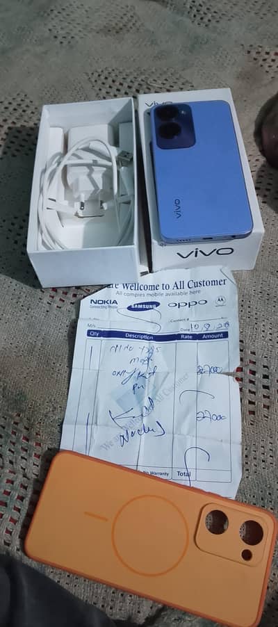 Vivo Y28s