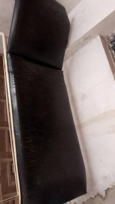 salon facial bed or waxing bed