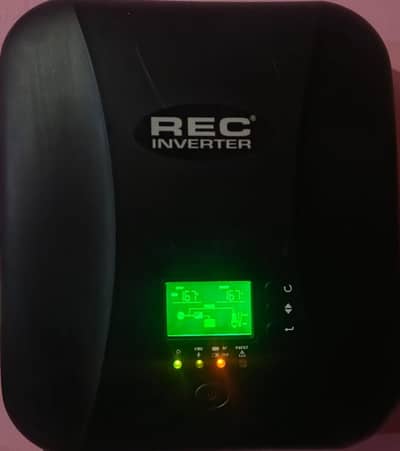REC MPPT inverter 800W