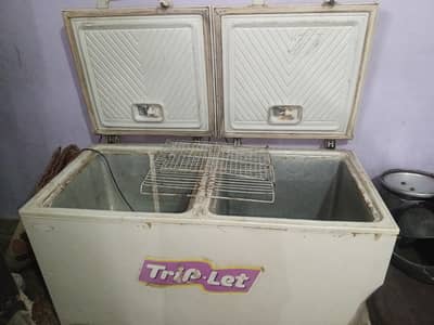Deep Freezer Waves Old For Sell