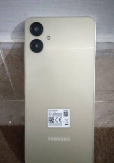 Samsung Mobile A06 4/64 5000 mah battery