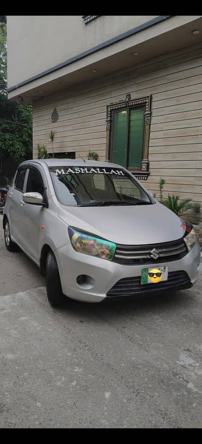 Suzuki Cultus VXL 2018 Auto Gear shift