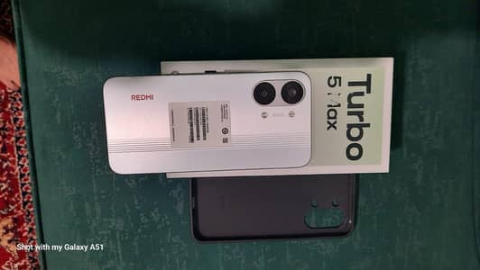 Xiaomi Redmi Turbo 5 max
