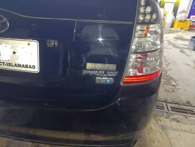 Toyota Prius 2007/2012 (7.4/10) Rating For Sale