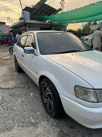 Toyota Corolla Altis 1997