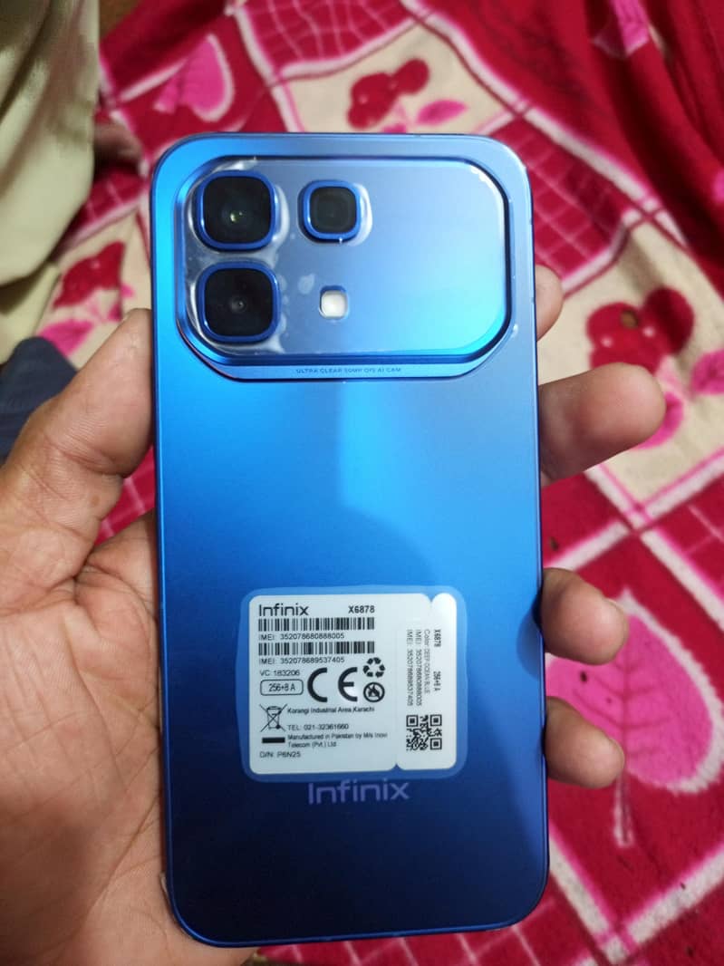 Infinix Note 60 pro 4