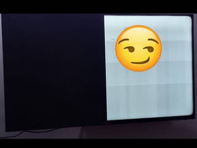 43 inch ka LCD hai smart pannal kharab hai